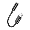Skaitmeninis garso adapteris Joyroom SH-C1 USB-C į 3.5mm – kompaktiškas 5 g