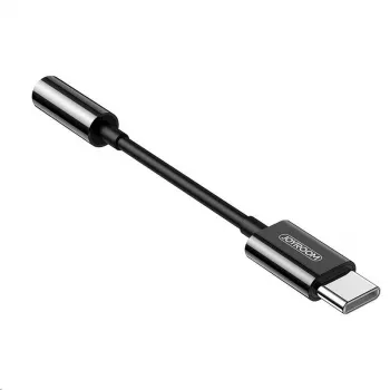 Skaitmeninis garso adapteris Joyroom SH-C1 USB-C į 3.5mm – kompaktiškas 5 g