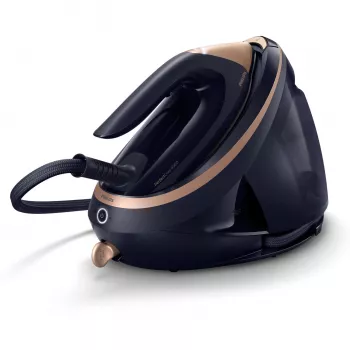 Garo generatoriaus lygintuvas „Philips PSG9050/20“ – 3100 W, 1,8 l nuimamas bakelis, 9 bar, „SteamGlide Elite“ padas