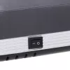 Elektrinis virdulys Adler AD 4508 1.7 L nerūdijantis plienas, 60 W, sidabrinis
