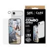 Ekrano apsauga + kameros ir galinės dalies plėvelės rinkinys PanzerGlass, skirtas iPhone 17 Air CR78718