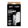 Ekrano apsauga + kameros ir galinės dalies plėvelės rinkinys PanzerGlass, skirtas iPhone 17 Air CR78718