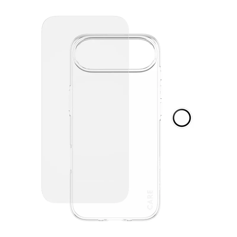Ekrano apsauga + kameros ir galinės dalies plėvelės rinkinys PanzerGlass, skirtas iPhone 17 Air CR78718