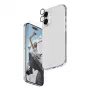 PanzerGlass 3-in-1 Combo Bundle for iPhone 17 — ekrano apsauga, kameros objektyvo apsauga ir dėklas