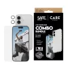 PanzerGlass 3-in-1 Combo Bundle for iPhone 17 — ekrano apsauga, kameros objektyvo apsauga ir dėklas