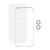 PanzerGlass 3-in-1 Combo Bundle for iPhone 17 — ekrano apsauga, kameros objektyvo apsauga ir dėklas