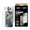 PanzerGlass 3-in-1 Combo Bundle for iPhone 17 Pro CR40572 — ekrano apsauga, kameros dangtelis ir dėklas