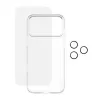 Ekrano apsaugos, dėklo ir kameros lęšių apsaugos rinkinys PanzerGlass, skirtas iPhone 17 Pro Max CR60725