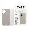 Cover PanzerGlass CARE by madingas dėklas Samba Vanilla w. MagSafe iPhone 17