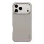 Dėklas PanzerGlass CARE by Fashionable Case Samba Vanilla su MagSafe, skirtas iPhone 17 Pro Max