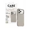 Dėklas PanzerGlass CARE by Fashionable Case Samba Vanilla su MagSafe, skirtas iPhone 17 Pro Max