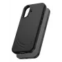 Apsauginis dėklas PanzerGlass CARE Feature FLOW Case Juoda su MagSafe, skirtas iPhone 17