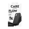 Apsauginis dėklas PanzerGlass CARE Feature FLOW Case Juoda su MagSafe, skirtas iPhone 17