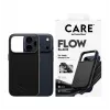 Apsauginis dėklas PanzerGlass CARE by Feature FLOW Case Juoda su MagSafe, skirtas iPhone 17 Pro