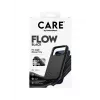Apsauginis dėklas PanzerGlass CARE by Feature FLOW Case Juoda su MagSafe, skirtas iPhone 17 Pro