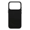 Apsauginis dėklas PanzerGlass CARE by Feature FLOW Case Juoda su MagSafe, skirtas iPhone 17 Pro