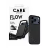 Apsauginis dėklas PanzerGlass CARE by Feature FLOW Case Juoda su MagSafe, skirtas iPhone 17 Pro