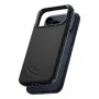 Apsauginis telefono dėklas PanzerGlass CARE by Feature FLOW, skirtas iPhone 17 Pro Max, dangtelis, juodas, suderinamas su MagSafe