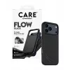 Apsauginis telefono dėklas PanzerGlass CARE by Feature FLOW, skirtas iPhone 17 Pro Max, dangtelis, juodas, suderinamas su MagSafe