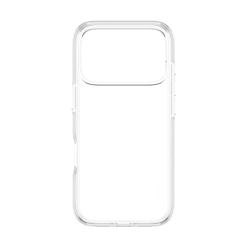 Apsauginis dėklas PanzerGlass CARE by Flagship dėklas Transparent Urban Explorer su skaidriu rėmeliu, skirtas iPhone 17 Pro