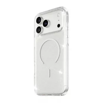 PanzerGlass CARE by Flagship dėklas Urban Explorer Star Lit White MagSafe iPhone 17 Pro Max