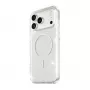 PanzerGlass CARE by Flagship dėklas Urban Explorer Star Lit White MagSafe iPhone 17 Pro Max