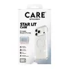 PanzerGlass CARE by Flagship dėklas Urban Explorer Star Lit White MagSafe iPhone 17 Pro Max