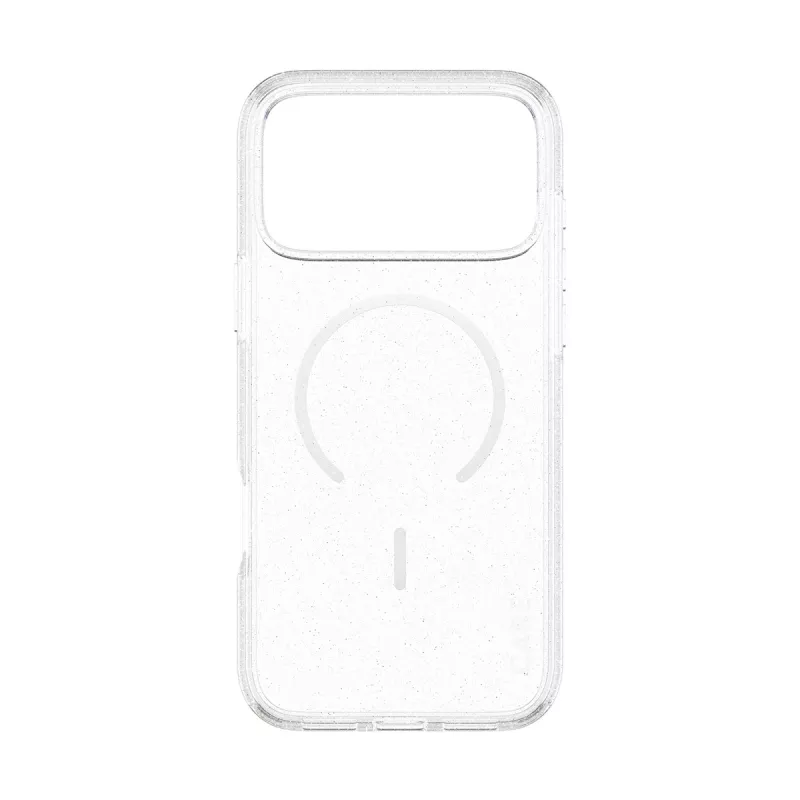 PanzerGlass CARE by Flagship dėklas Urban Explorer Star Lit White MagSafe iPhone 17 Pro Max