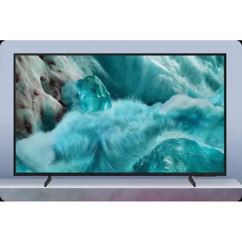 Televizorius Samsung QE65Q7F2AUXXH 65 colių QLED 4K UHD, Tizen, HDR10+, 3×HDMI, Bluetooth, Wi‑Fi 5