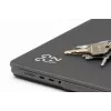Kietas dėklas ZAGG MacBook Protection 40,6 cm 16 colių pilkas