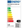 Išmanusis skydelis Govee H6056 Wi-Fi Bluetooth juodas 18W
