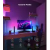 Išmanusis skydelis Govee H6056 Wi-Fi Bluetooth juodas 18W
