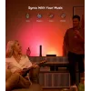Išmanusis skydelis Govee H6056 Wi-Fi Bluetooth juodas 18W