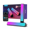 Išmanusis skydelis Govee H6056 Wi-Fi Bluetooth juodas 18W