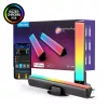 Išmanusis skydelis Govee H6056 Wi-Fi Bluetooth juodas 18W