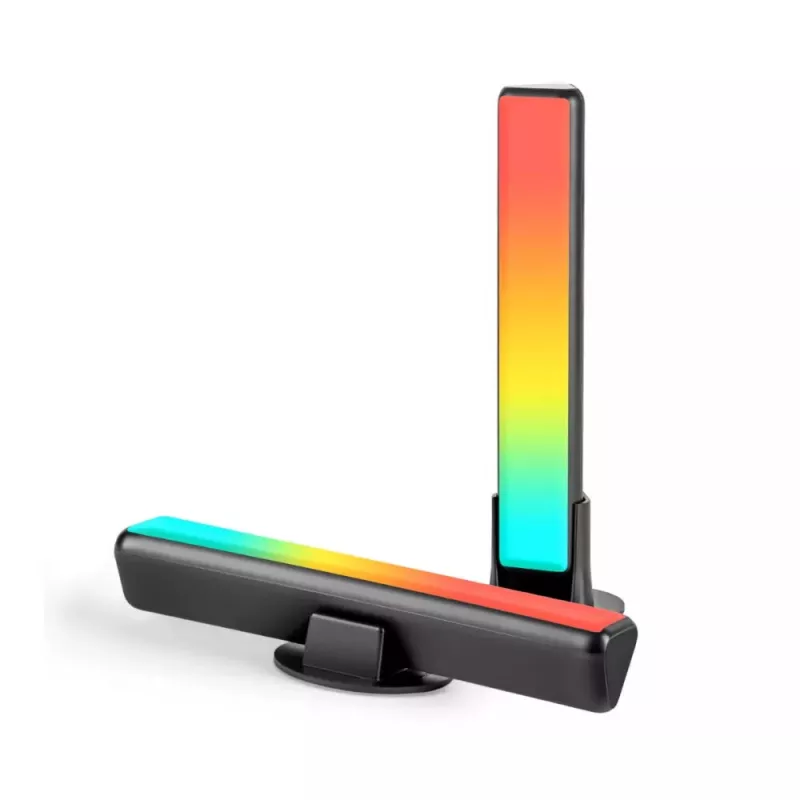 Išmanusis skydelis Govee H6056 Wi-Fi Bluetooth juodas 18W
