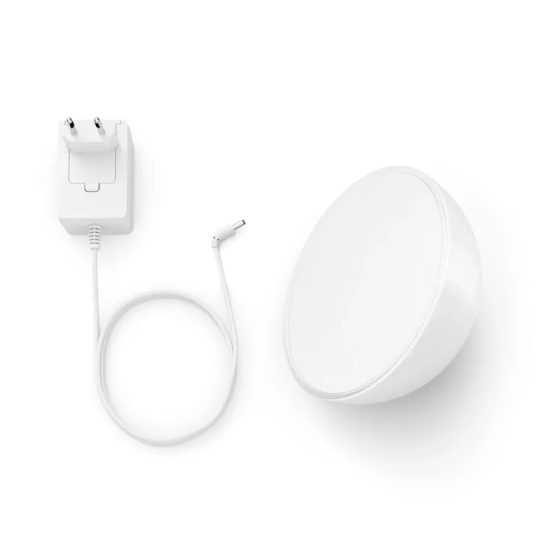 Philips Hue White and colour ambience Go nešiojama akcentinė lempa