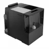 Beko CEG7304B CaffeExperto Kavos aparatas su pieno putotoju, Espreso aparatas, 2 L, Kavos pupelės, Įmontuotas malūnėlis, 1350 W, Juoda, Sidabrinė