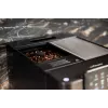 Beko CEG7304B CaffeExperto Kavos aparatas su pieno putotoju, Espreso aparatas, 2 L, Kavos pupelės, Įmontuotas malūnėlis, 1350 W, Juoda, Sidabrinė