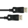 DisplayPort kabelis Techly ICOC-DSP-A21-020 2 m Juoda