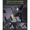 DisplayPort kabelis Techly ICOC-DSP-A21-020 2 m Juoda