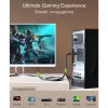 DisplayPort kabelis Techly ICOC-DSP-A21-020 2 m Juoda