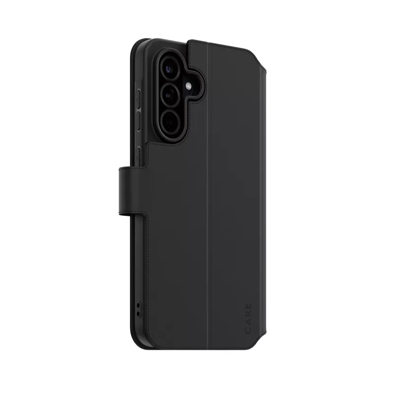 PanzerGlass CARE™ by ® Piniginės tipo dėklas su atramine kojele Samsung Galaxy A36 5G