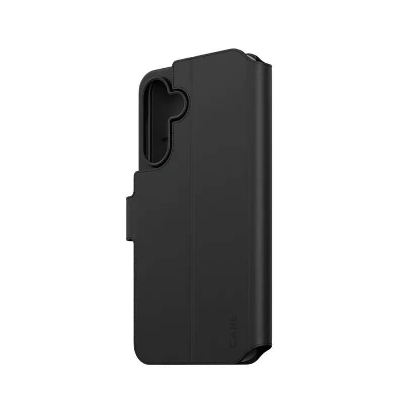 Wallet Case PanzerGlass Samsung Galaxy A56 5G Juoda with Kickstand