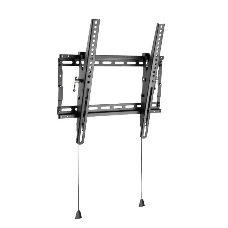Techly ICA-PLB 59T TV laikiklis/stovas 177,8 cm (70 colių) juodas