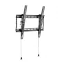 Techly ICA-PLB 59T TV laikiklis/stovas 177,8 cm (70 colių) juodas