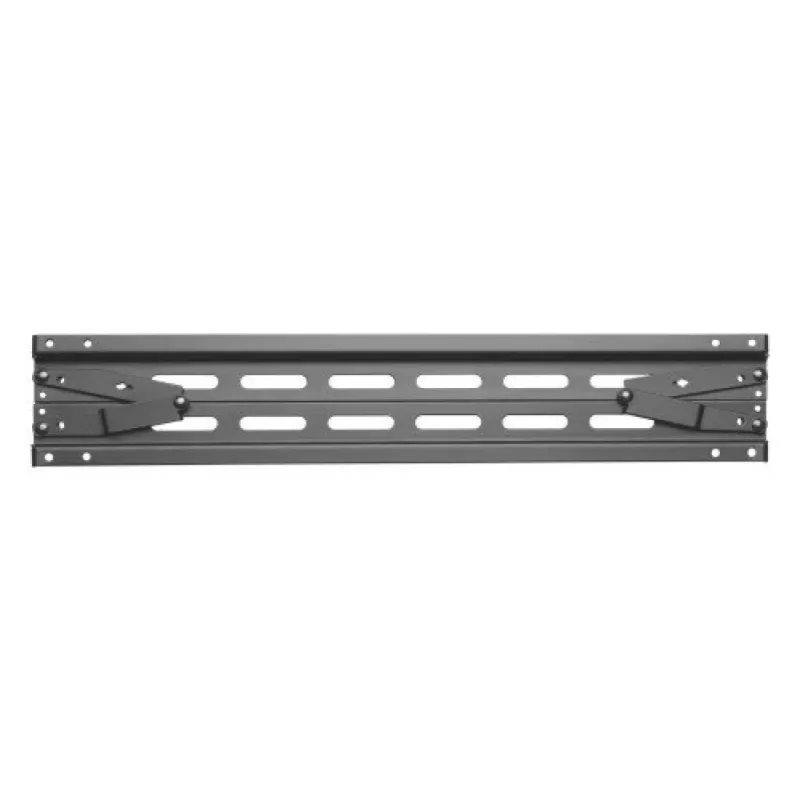 Techly ICA-PLB 59T TV laikiklis/stovas 177,8 cm (70 colių) juodas