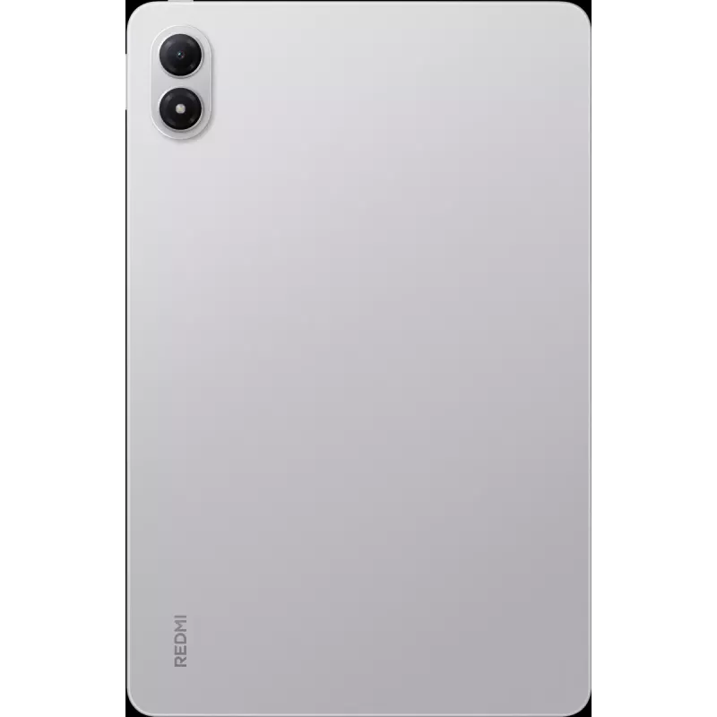 Planšetinis kompiuteris Xiaomi Redmi Pad 2 Pro 12,1 colio sidabrinis, LCD 2560×1600, Snapdragon 7S Gen 4, 6 GB RAM, 128 GB, Wi‑Fi, 8 MP priekinė/galinė, Bluetooth 5.4, Android