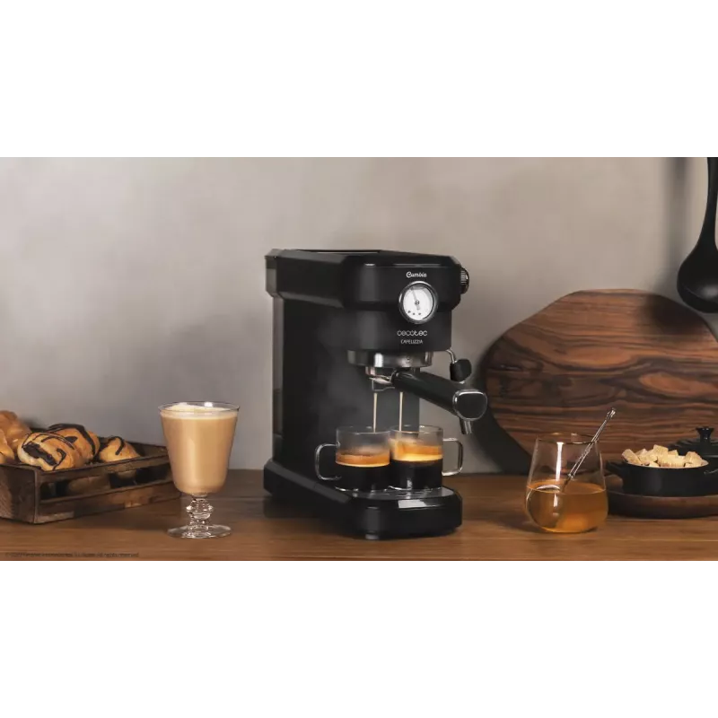 Elektrinė prancūziško tipo kavinukė Cecotec 1,2 L Cafelizzia 790 Pro