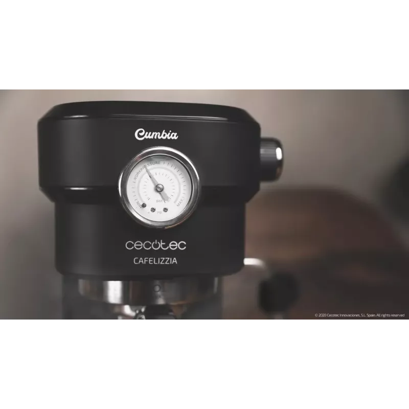Elektrinė prancūziško tipo kavinukė Cecotec 1,2 L Cafelizzia 790 Pro